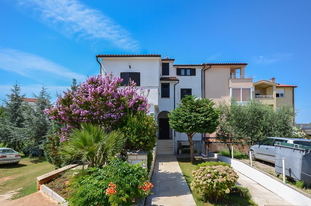 Apartments Dragica Štinjan Kültér fotó