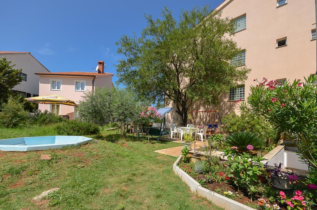 Apartments Dragica Štinjan Kültér fotó