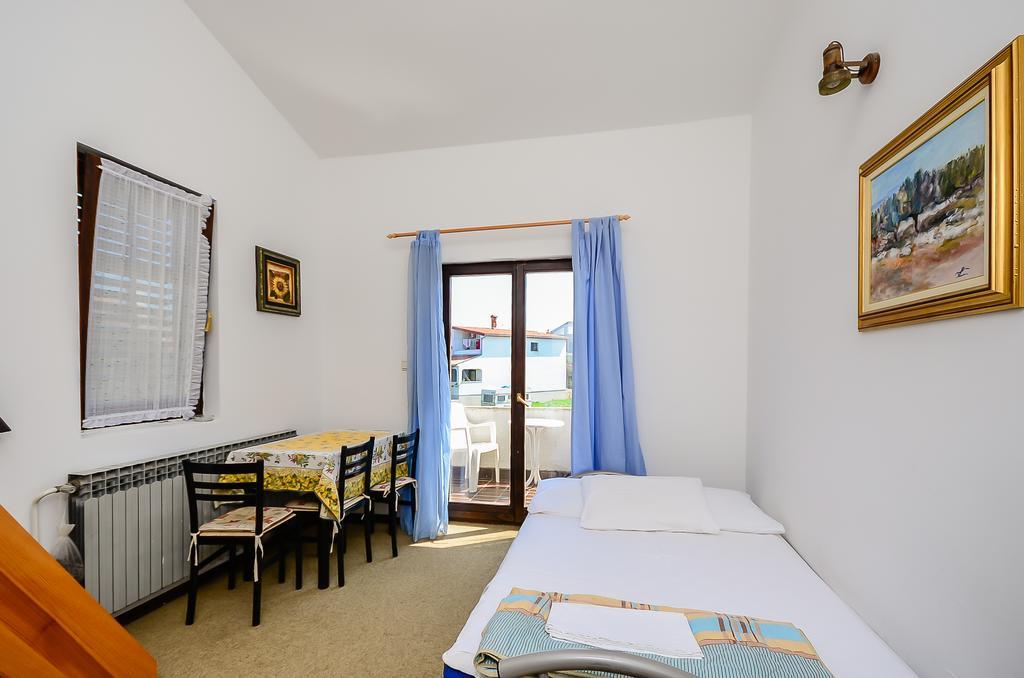 Apartments Dragica Štinjan Kültér fotó