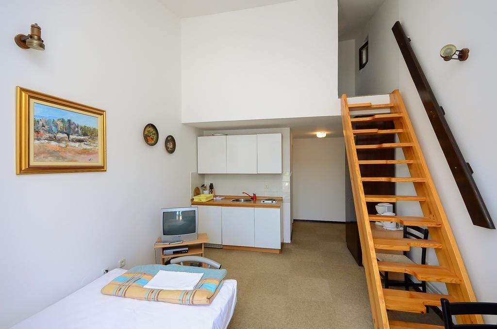 Apartments Dragica Štinjan Kültér fotó