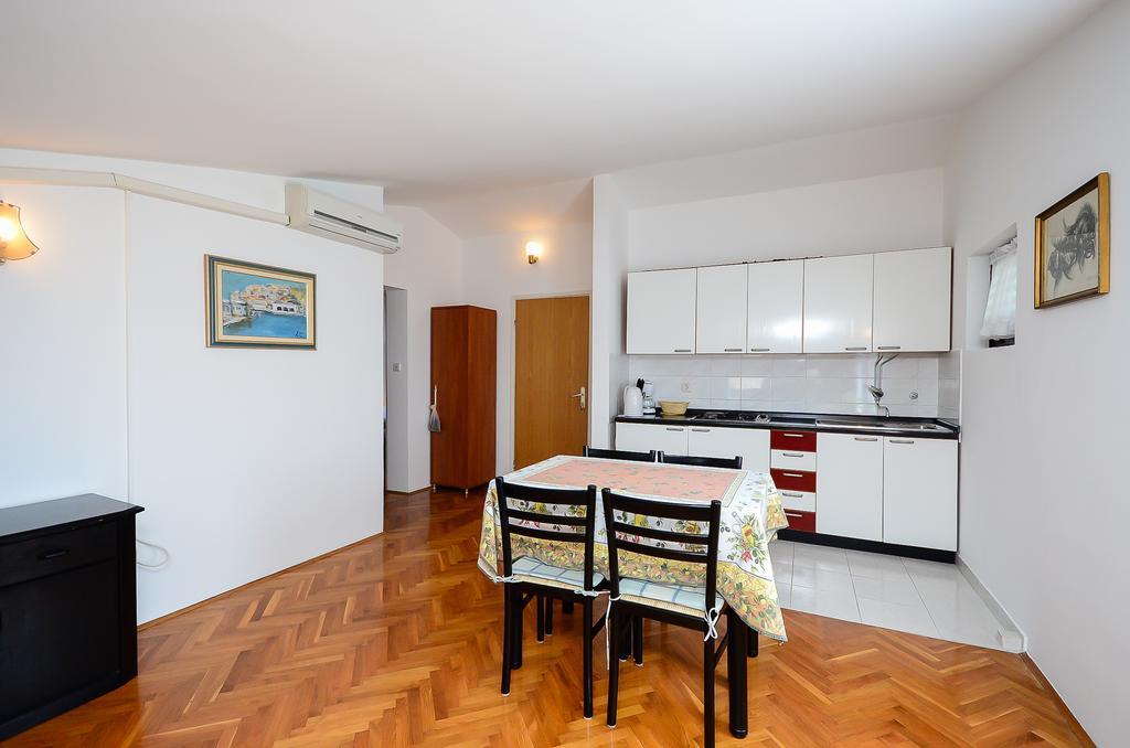 Apartments Dragica Štinjan Kültér fotó