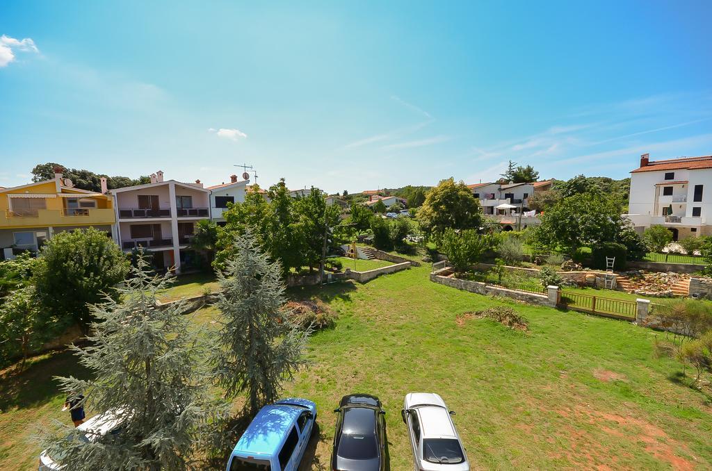 Apartments Dragica Štinjan Kültér fotó