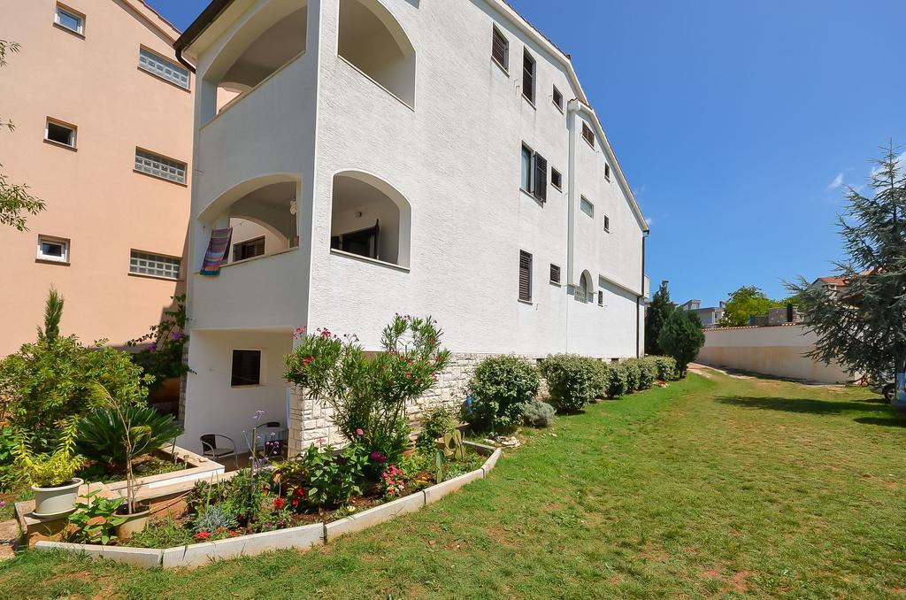 Apartments Dragica Štinjan Kültér fotó