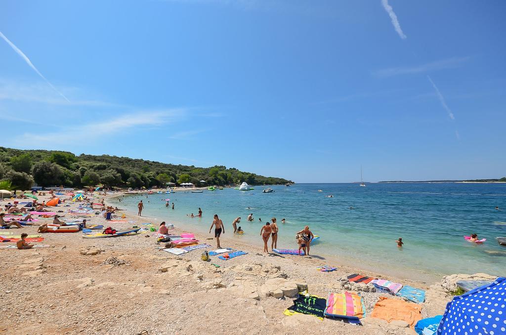 Apartments Dragica Štinjan Kültér fotó