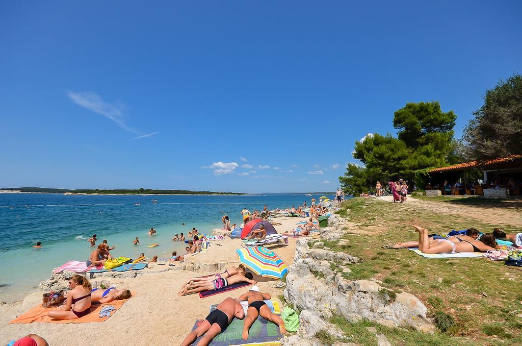 Apartments Dragica Štinjan Kültér fotó