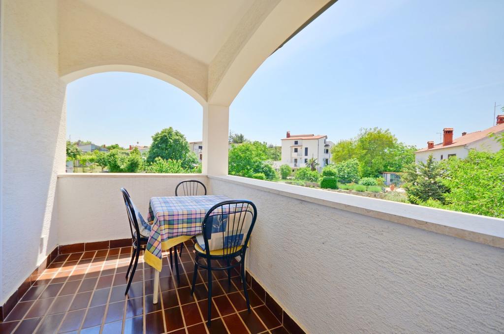 Apartments Dragica Štinjan Kültér fotó