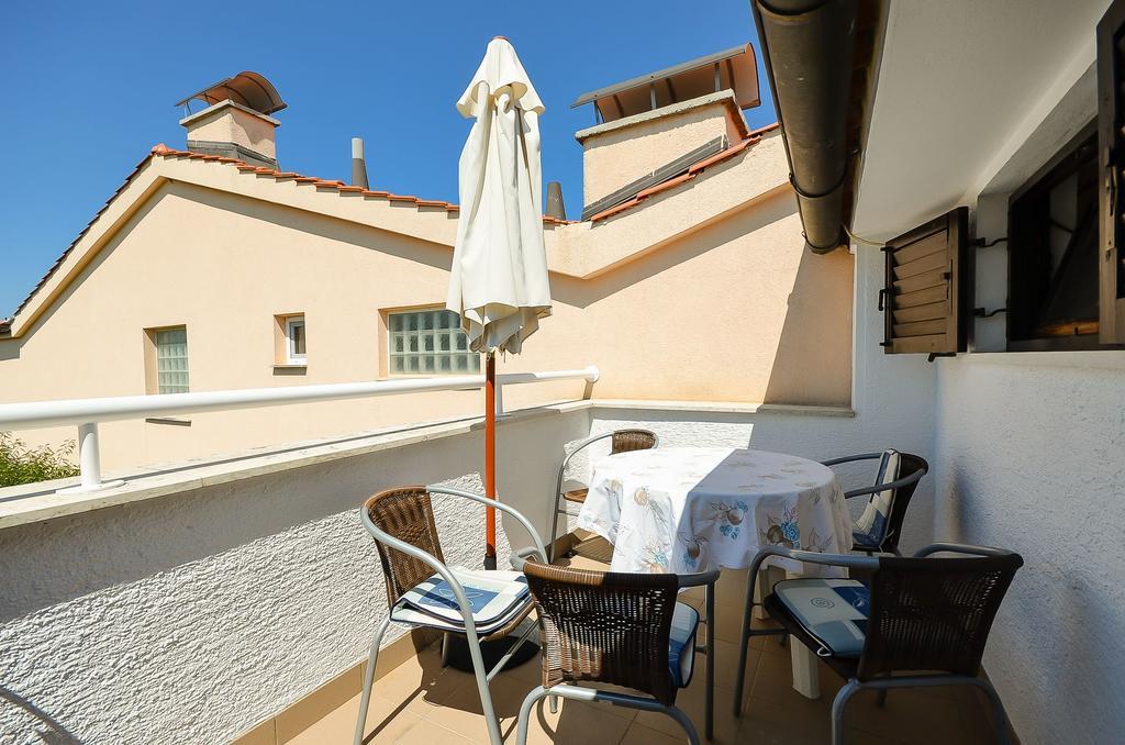 Apartments Dragica Štinjan Kültér fotó