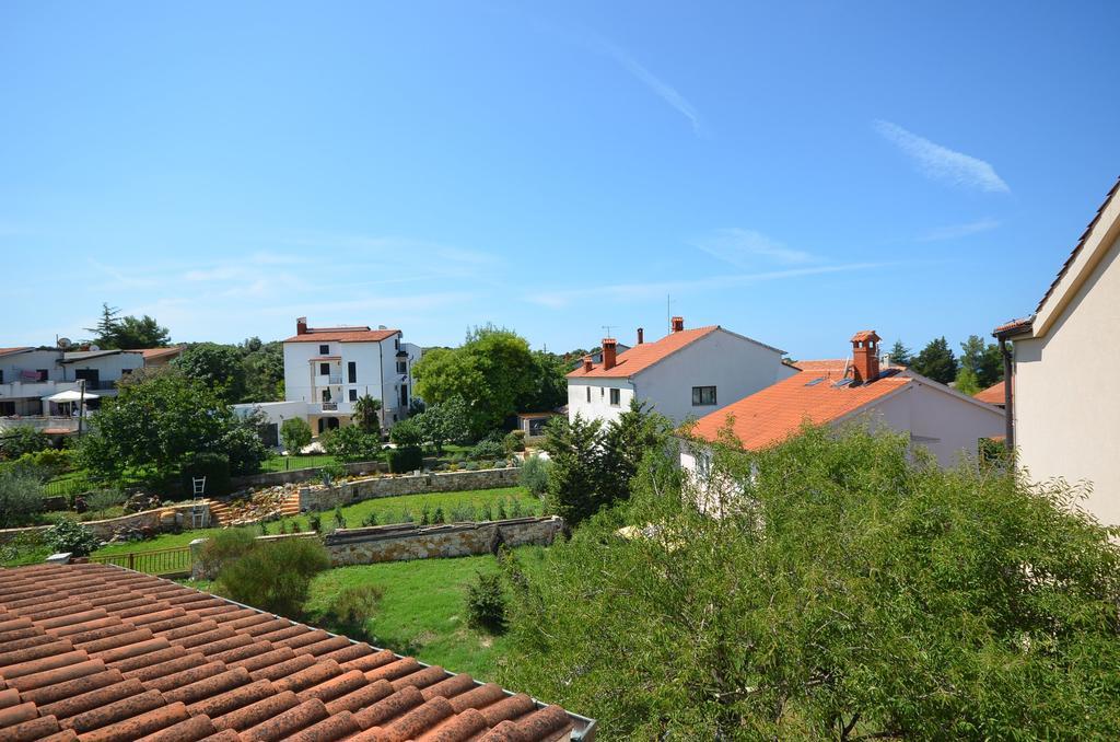 Apartments Dragica Štinjan Kültér fotó