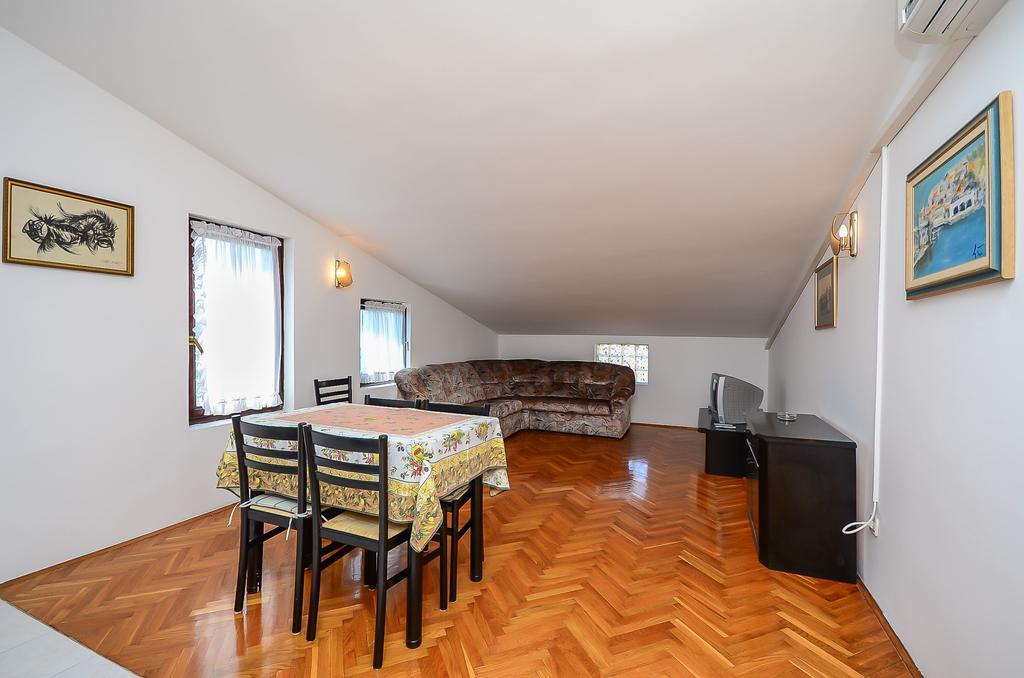 Apartments Dragica Štinjan Kültér fotó