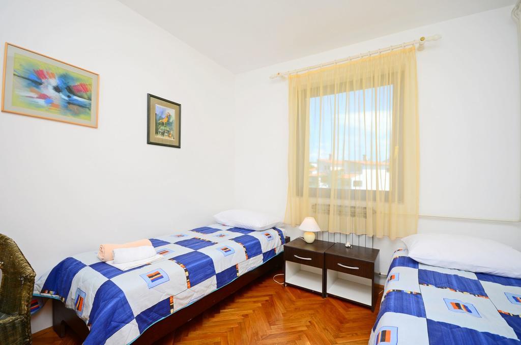 Apartments Dragica Štinjan Kültér fotó