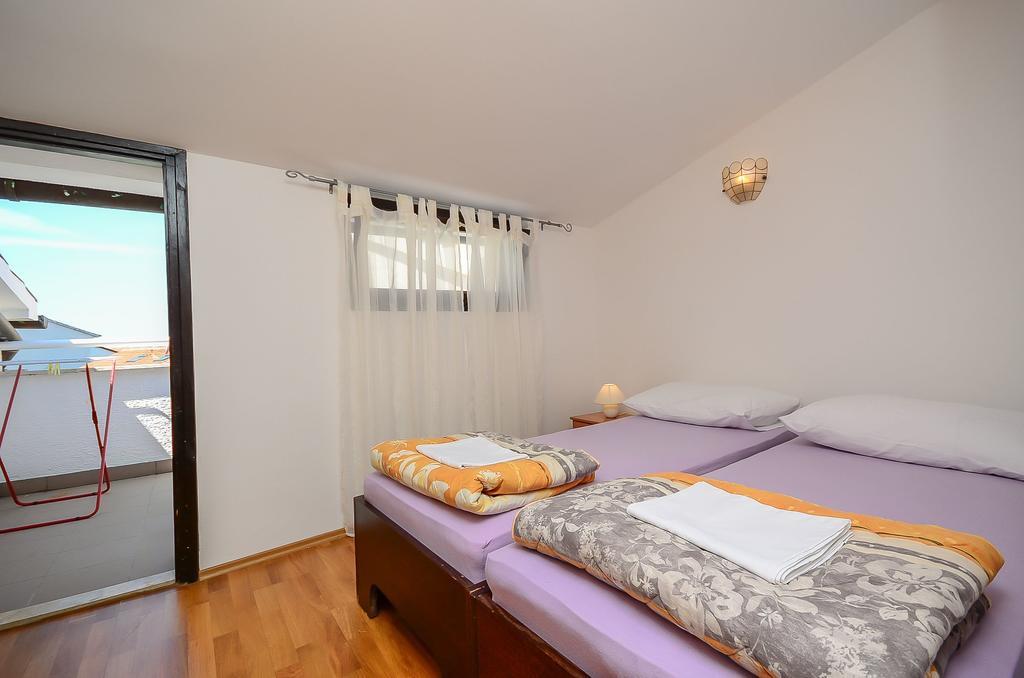 Apartments Dragica Štinjan Kültér fotó
